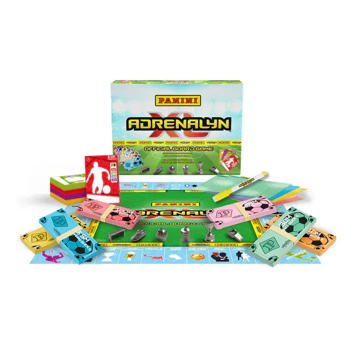 Snaps Panini Official Adrenalyn XL Board Game