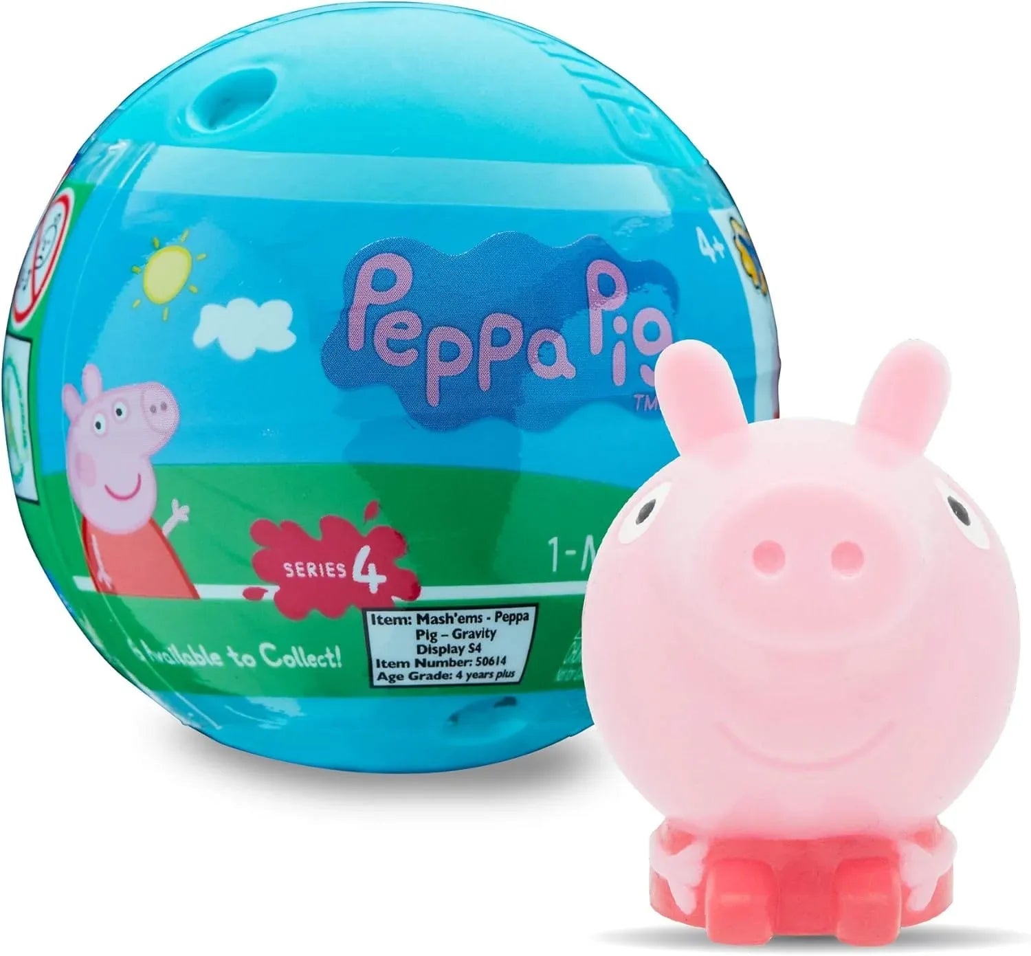 Snaps Peppa Pig Mashems