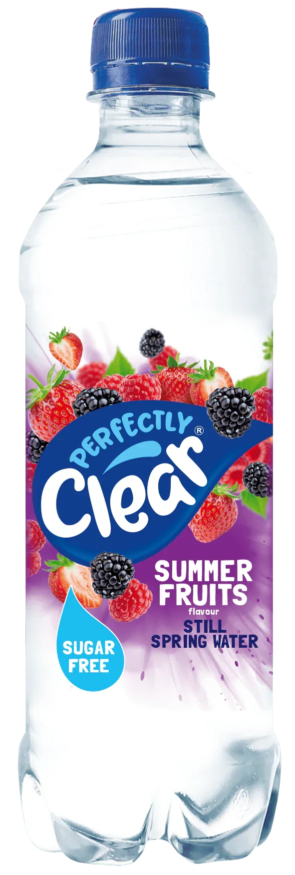 Snaps Perfectly Clear Water 500ML - Summer Fruits