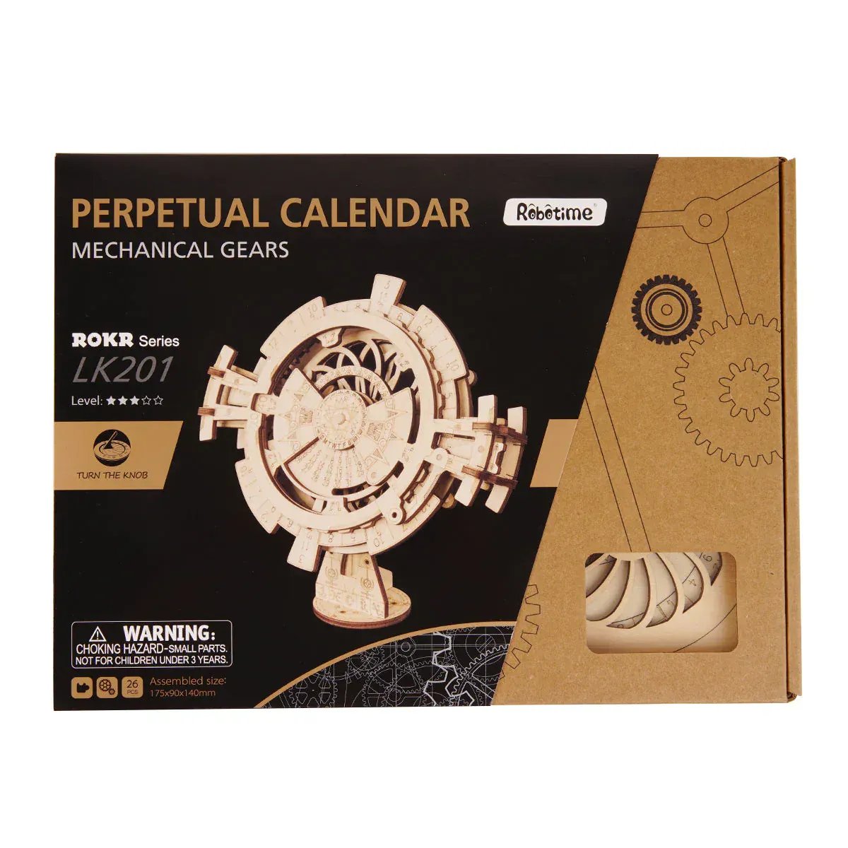 Snaps Perpetual Calendar