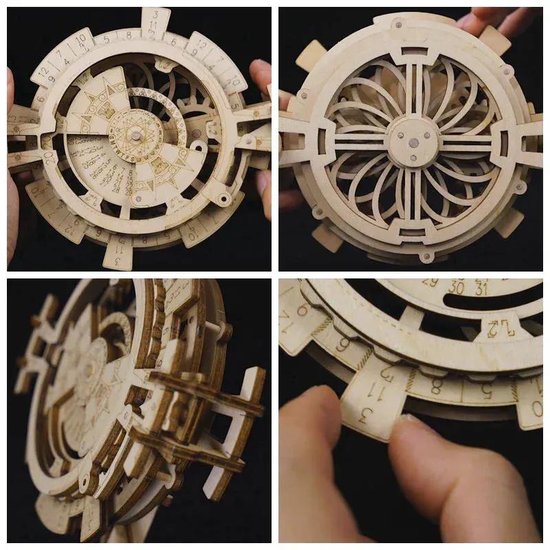 Snaps Perpetual Calendar
