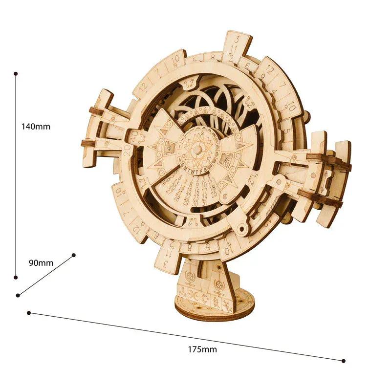 Snaps Perpetual Calendar