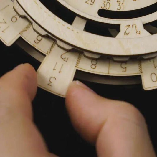 Snaps Perpetual Calendar