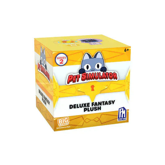 Snaps Pet Simulator Series 2 8" Collectable Plush