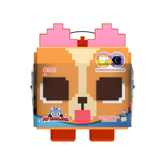 Snaps Pet Simulator Series 2 Corgi Collector Bundle