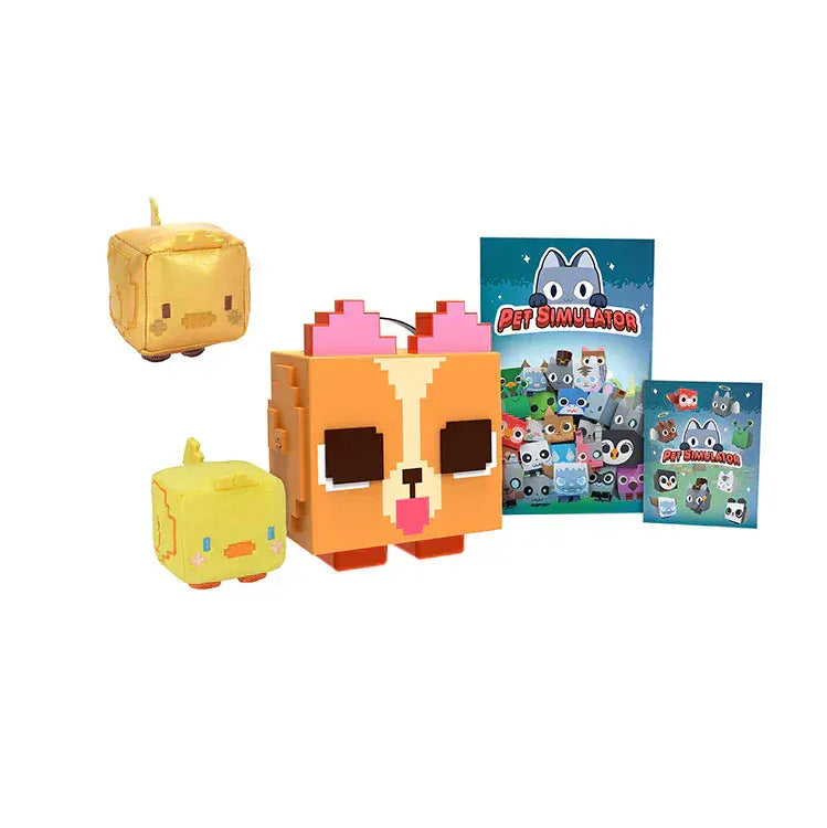 Snaps Pet Simulator Series 2 Corgi Collector Bundle