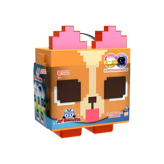 Snaps Pet Simulator Series 2 Corgi Collector Bundle