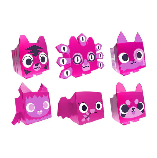 Snaps Pet Simulator Series 2 Mystery Pets 1PK Egg