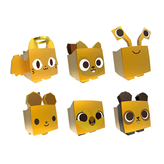 Snaps Pet Simulator Series 2 Mystery Pets 1PK Egg