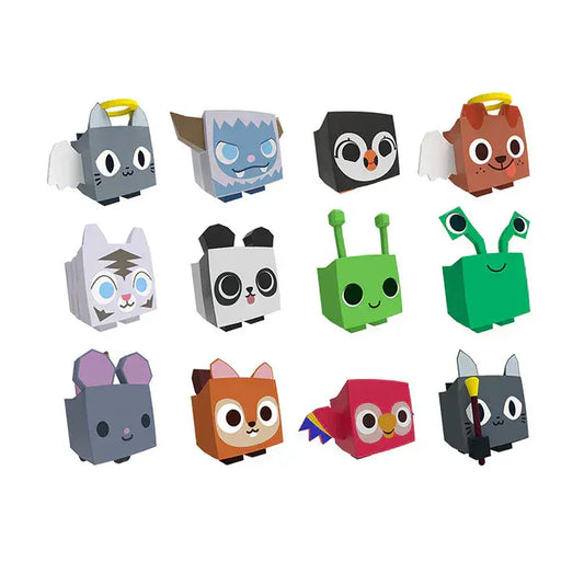 Snaps Pet Simulator Series 2 Mystery Pets 2PK Egg