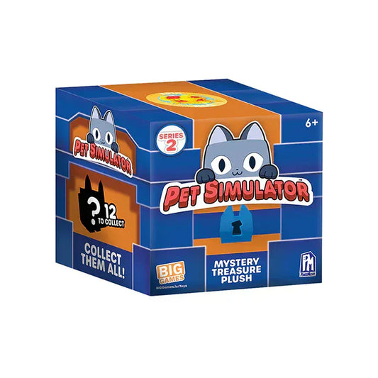 Snaps Pet Simulator Series 2 Treasure Plush