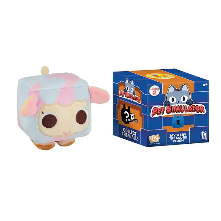 Snaps Pet Simulator Series 2 Treasure Plush