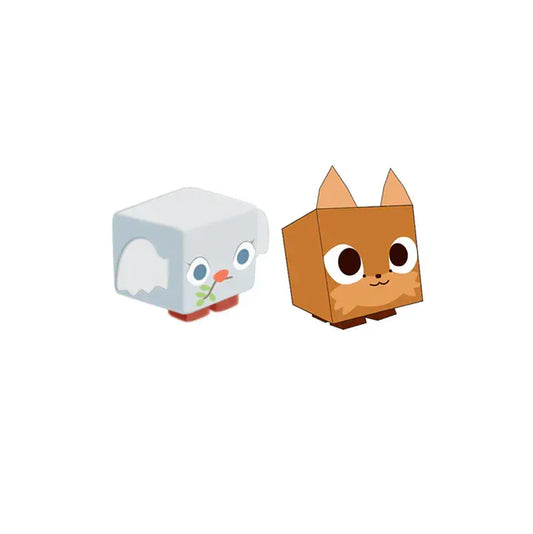 Snaps Pet Simulator Series 2 Ultimate Tech Bundle
