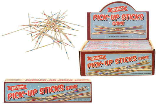 Snaps Pick Up Sticks Game