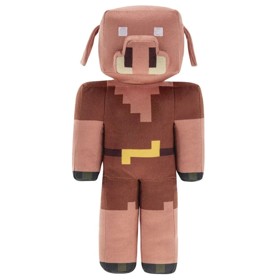 Snaps Pigman Minecraft Plush Toys