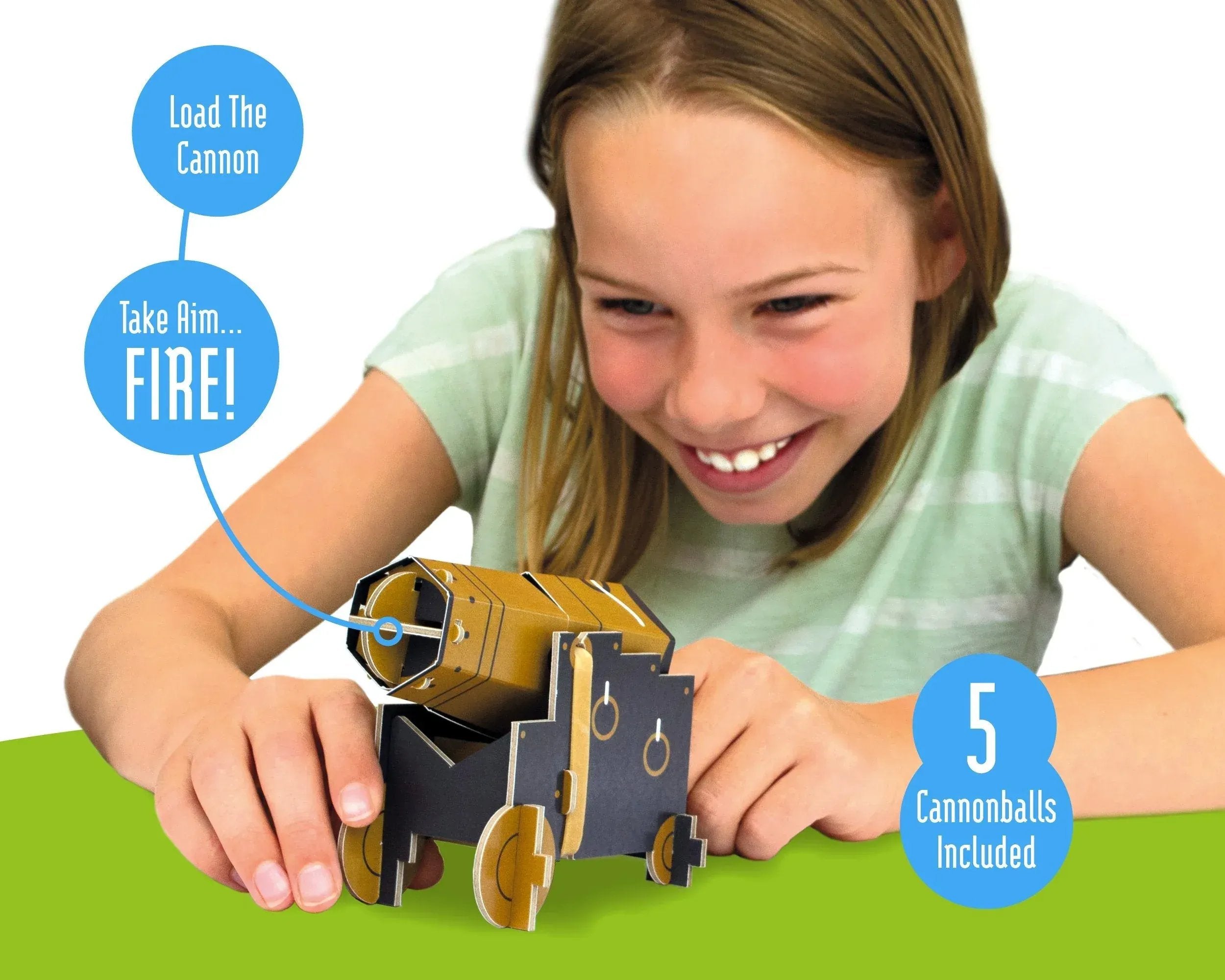 Snaps Pirate Ship - Build Your Own