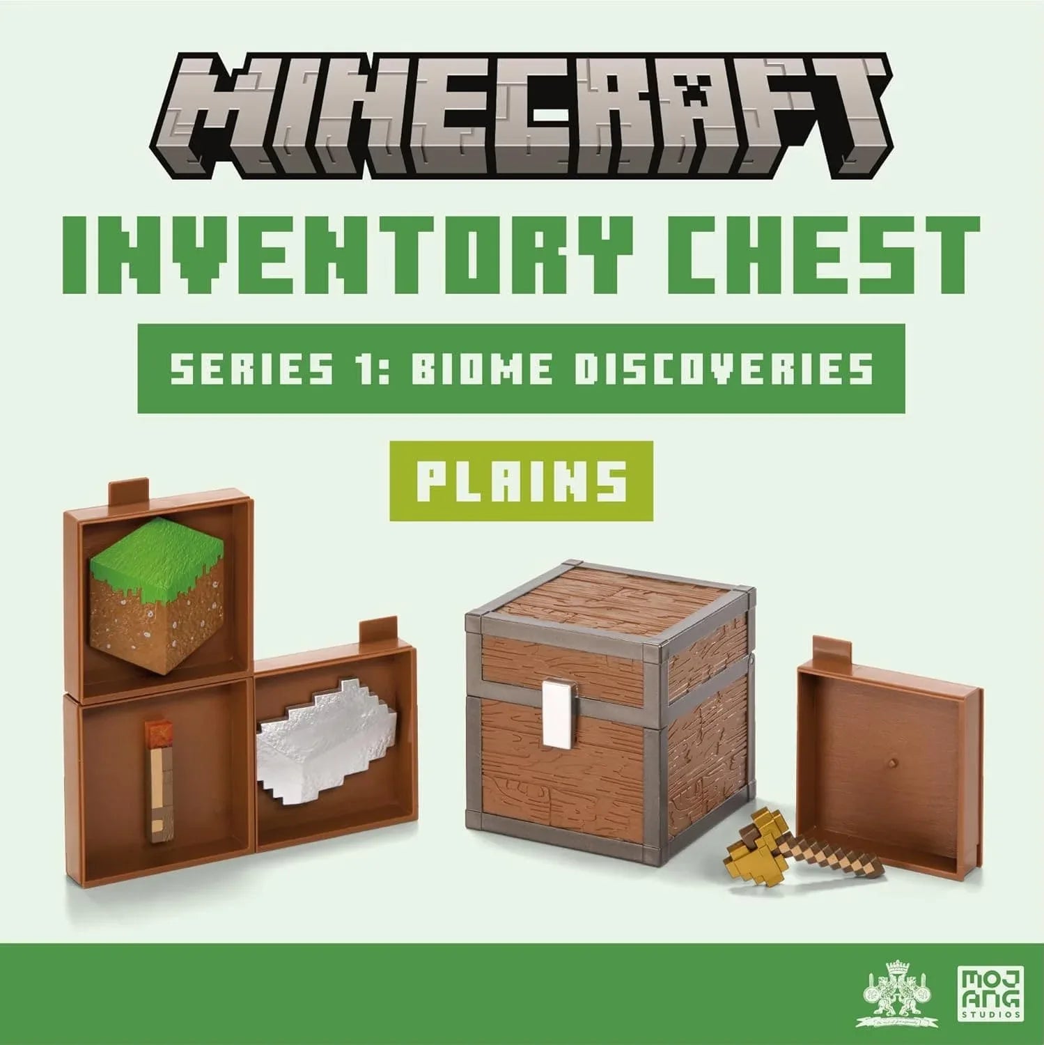 Snaps Plains The Noble Collection Minecraft Inventory Chest