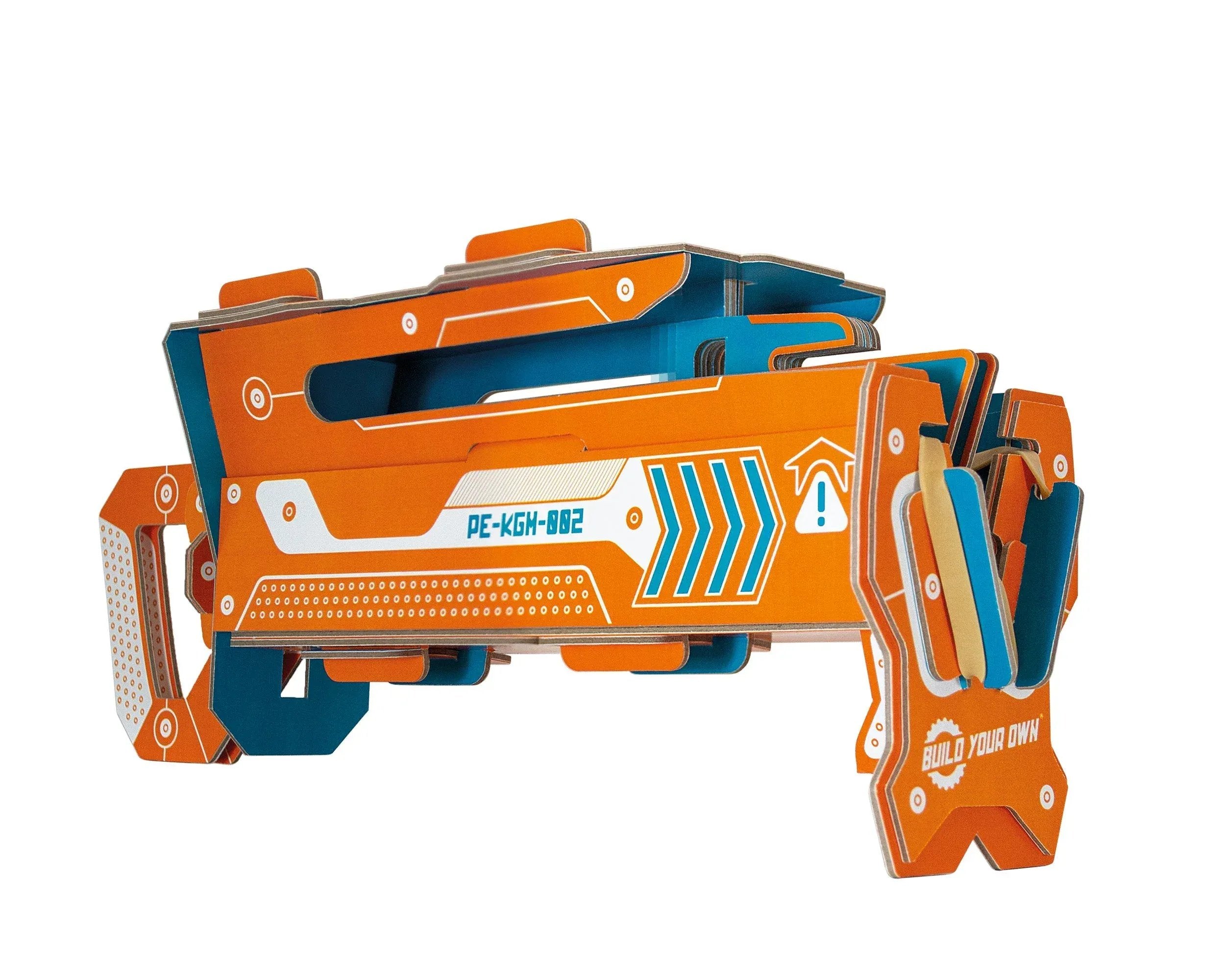 Snaps Plane Launcher - Build Your Own