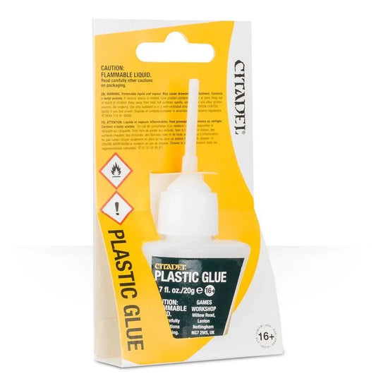 Snaps PLASTIC GLUE