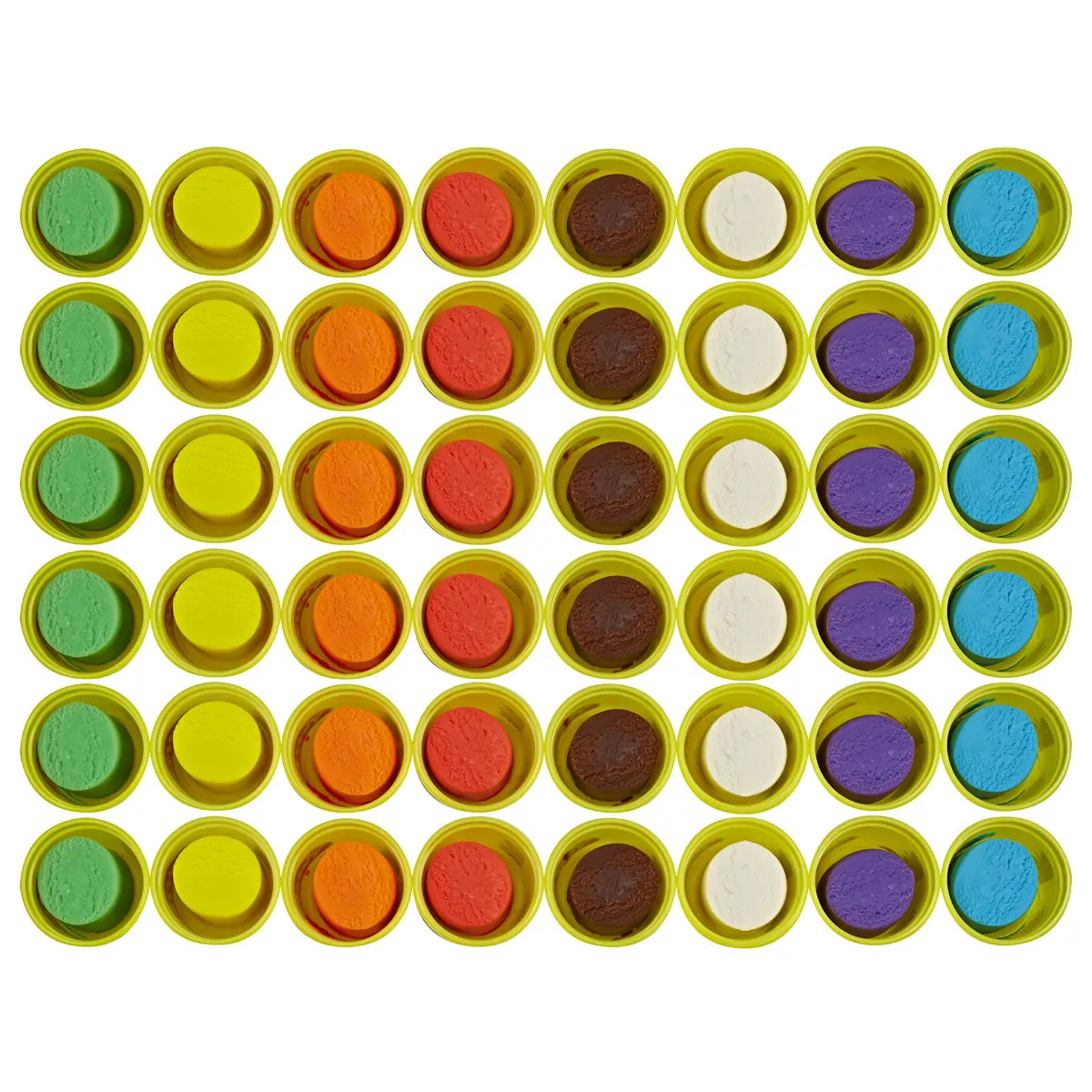 Snaps Play Doh Loose Tubs - Choose Your Colour