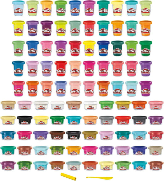 Snaps Play-Doh Wow 100 Bulk Variety Pack