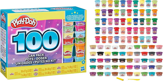 Snaps Play-Doh Wow 100 Bulk Variety Pack