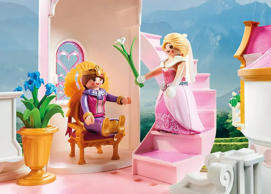Snaps Playmobil 70447 Large Princess Castle