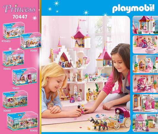 Snaps Playmobil 70447 Large Princess Castle