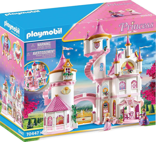 Snaps Playmobil 70447 Large Princess Castle