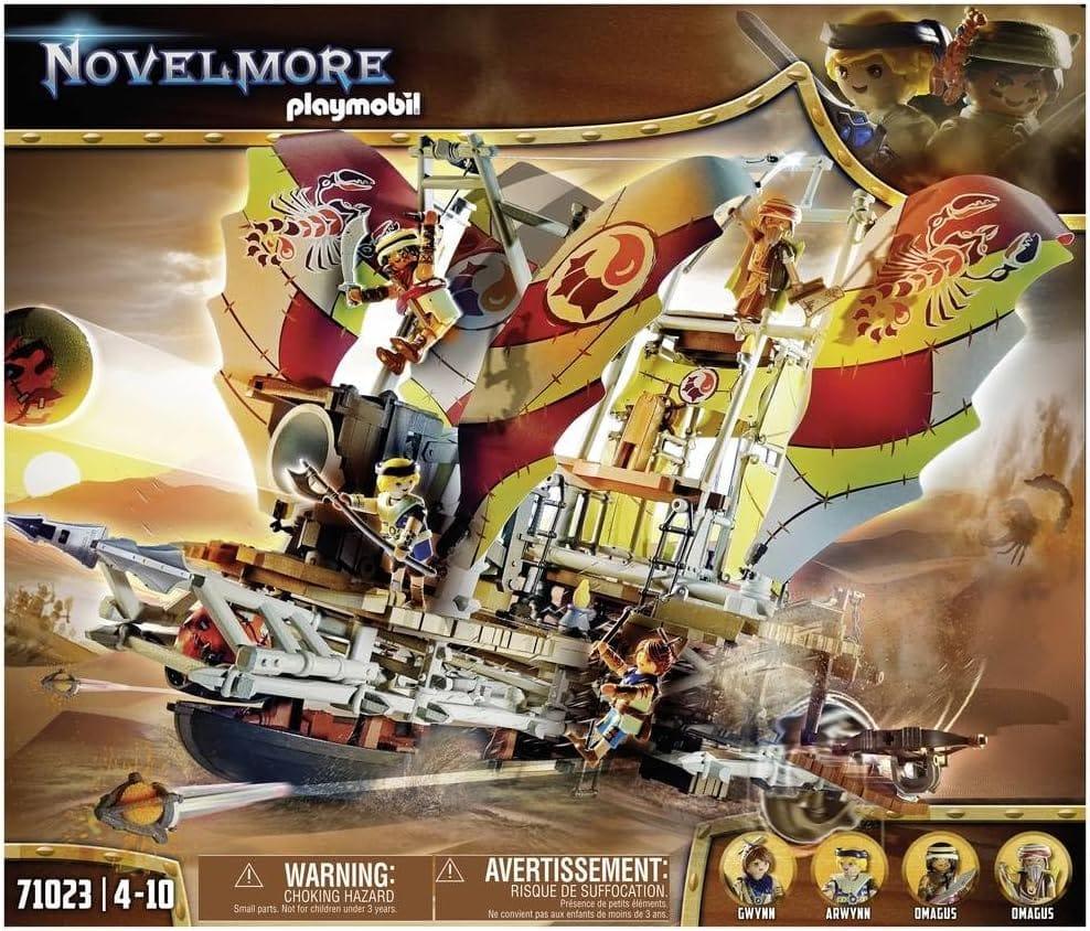 Snaps Playmobil Novelmore 71023 Sal'ahari Sands