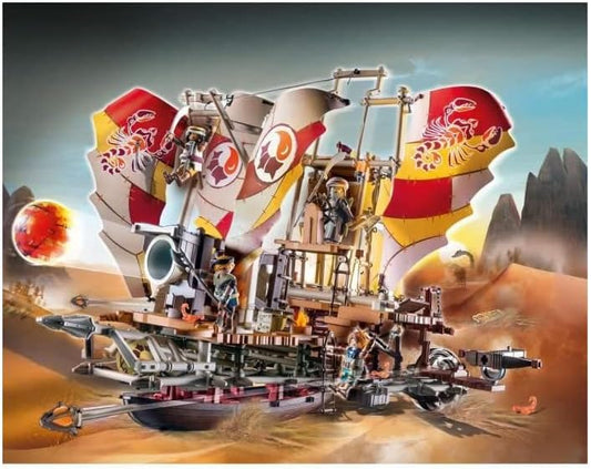 Snaps Playmobil Novelmore 71023 Sal'ahari Sands