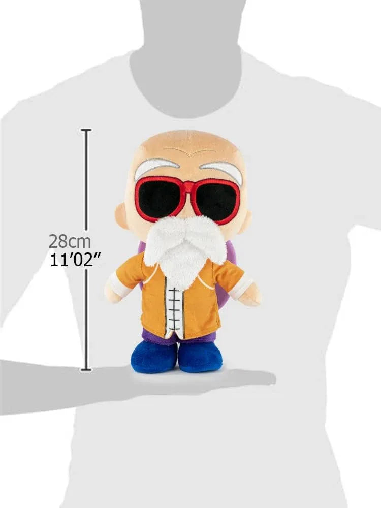 Snaps Plush Master Roshi Dragon Ball 28cm