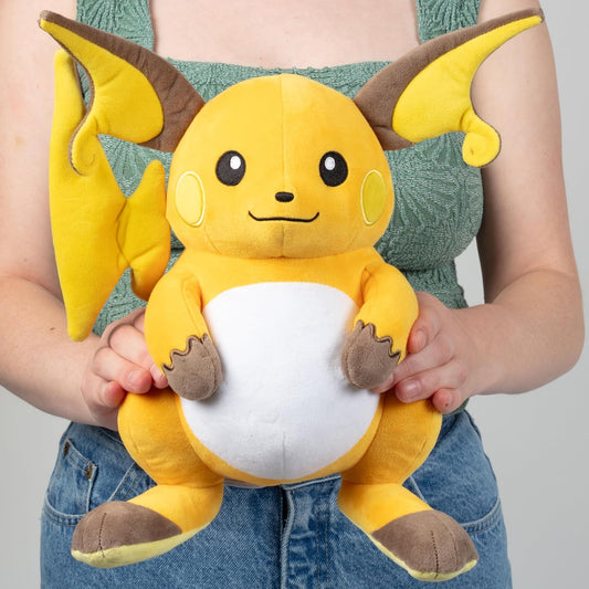 Snaps Pokémon 30cm Plush - Raichu Official Plush