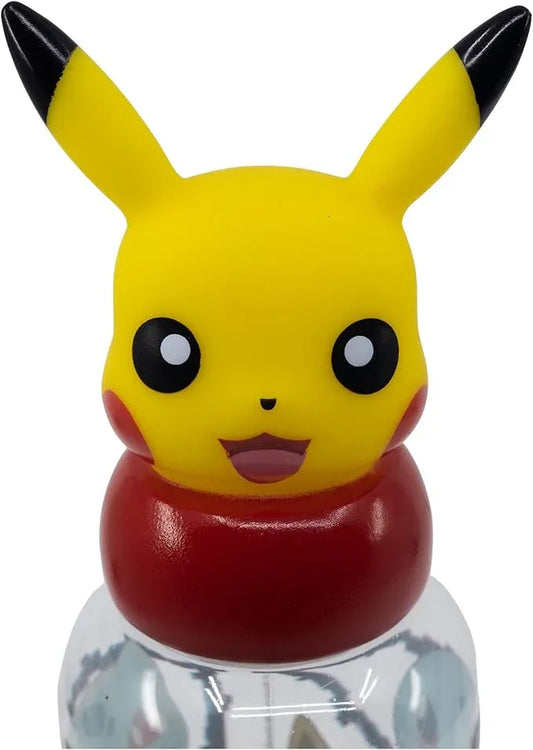 Snaps Pokemon 560ML 3D Figurine Bottle