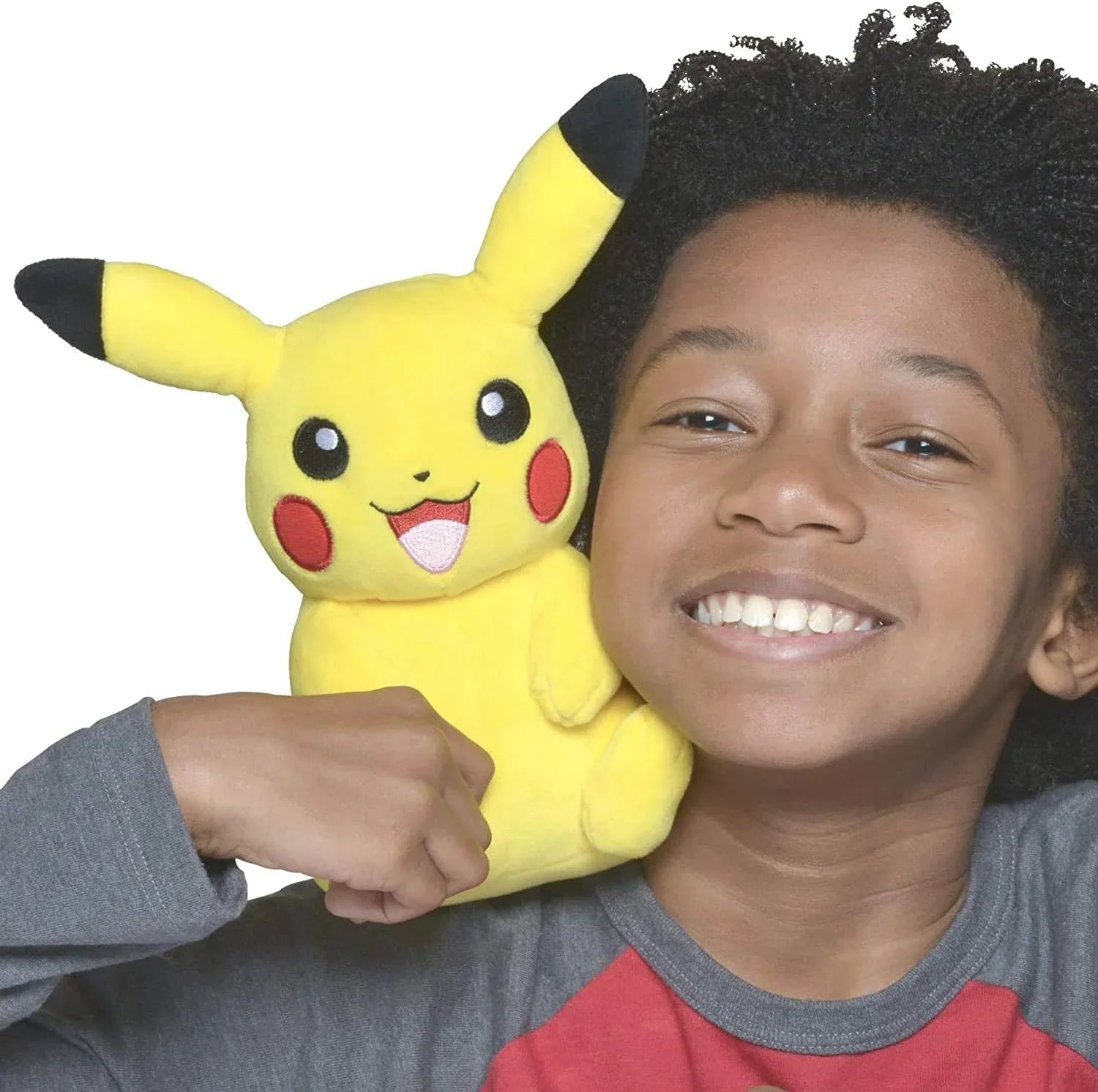 Snaps Pokemon 8" 20cm Pikachu Plush