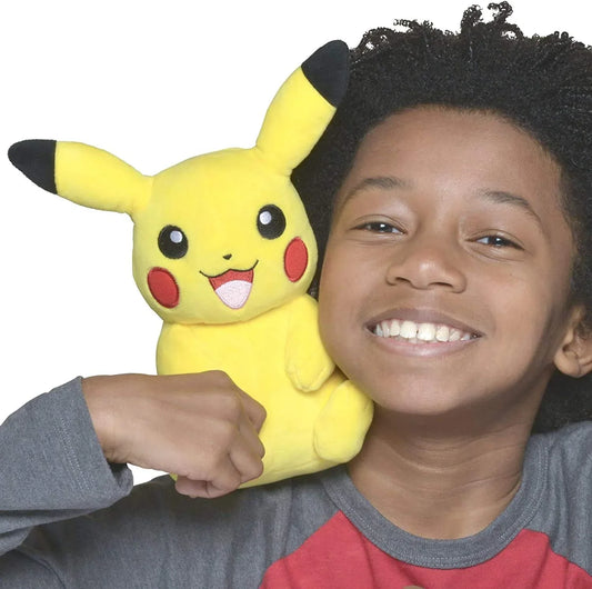 Snaps Pokemon 8" 20cm Pikachu Plush