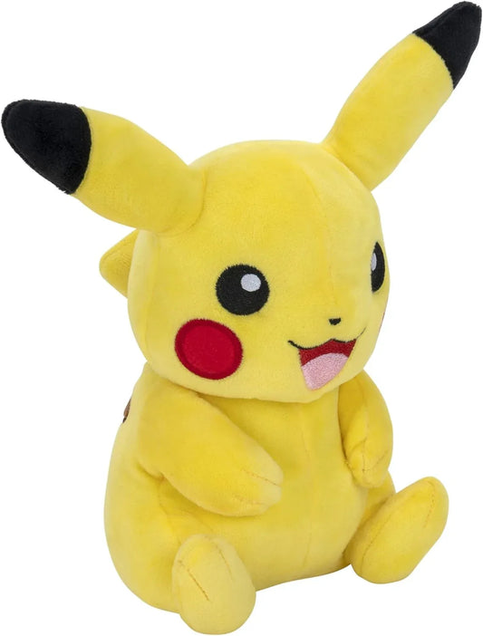 Snaps Pokemon 8" 20cm Pikachu Plush