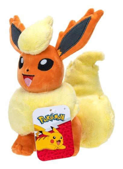 Snaps Pokemon 8" Flareon Plush