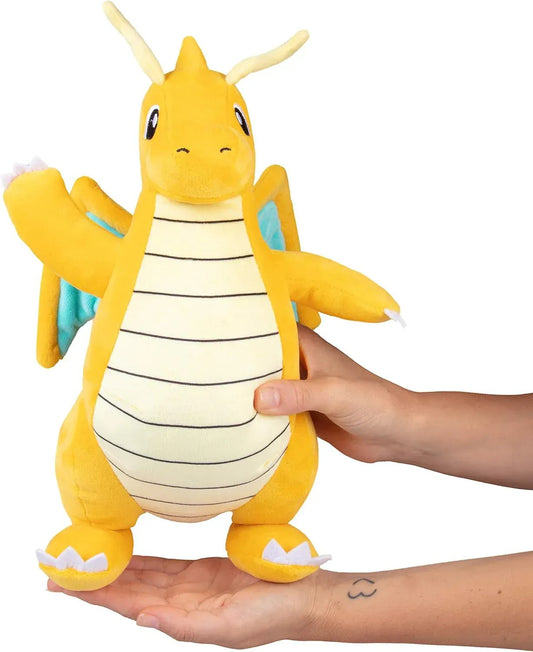 Snaps Pokemon Dragonite Plush 30cm 12"