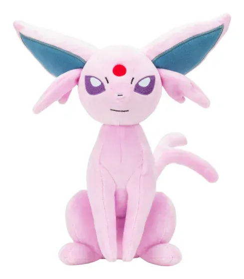 Snaps Pokemon Espeon 8" Plush
