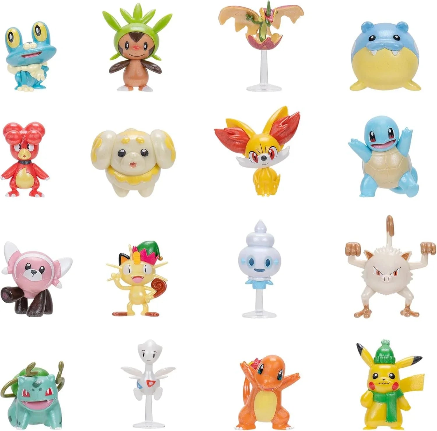 Snaps Pokemon Holiday Advent Calendar