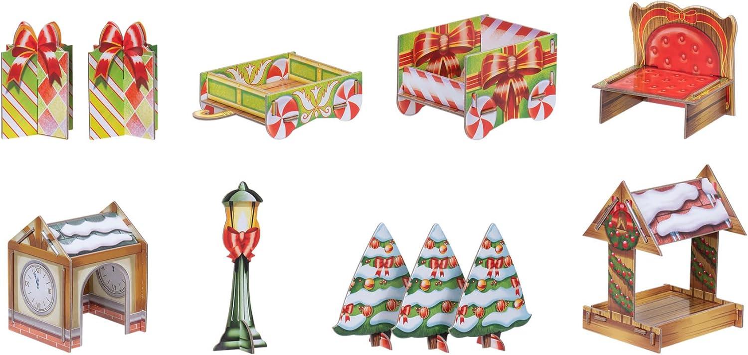 Snaps Pokemon Holiday Advent Calendar