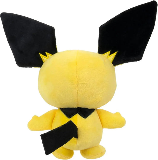 Snaps Pokémon Official & Premium Quality 8-Inch Pichu Plush