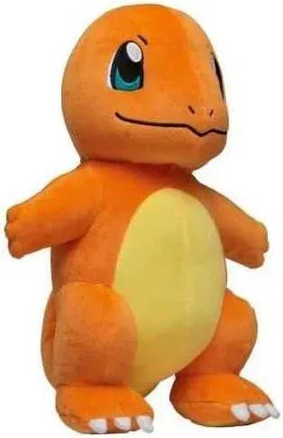Snaps Pokemon Plush 12" Charmander