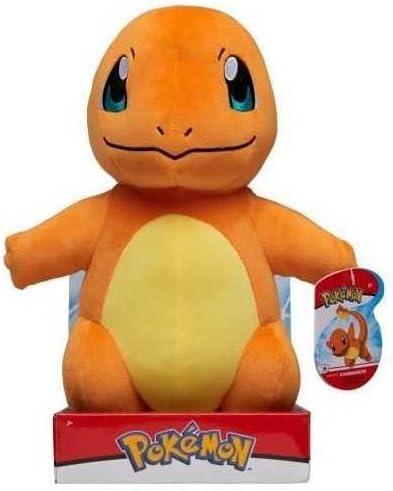 Snaps Pokemon Plush 12" Charmander