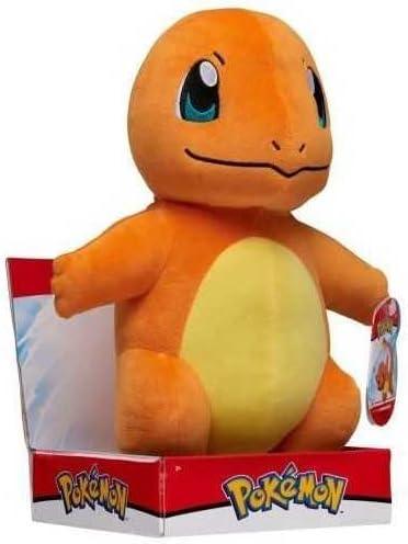 Snaps Pokemon Plush 12" Charmander