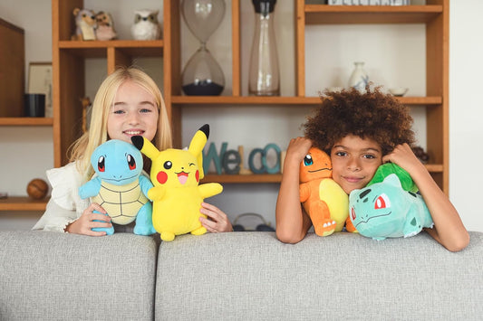 Snaps Pokemon Plush 12" Charmander