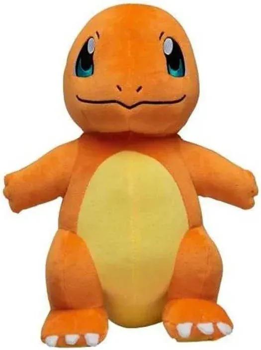 Snaps Pokemon Plush 12" Charmander