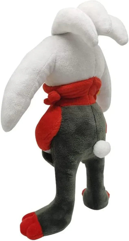 Snaps Pokemon Raboot Plush 30cm