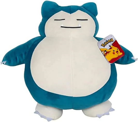 Snaps Pokemon Snorlax Plush 45cm 18"